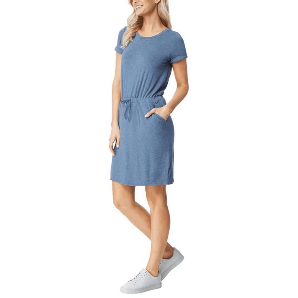 💙XXL: 32° Degrees Twill Dress